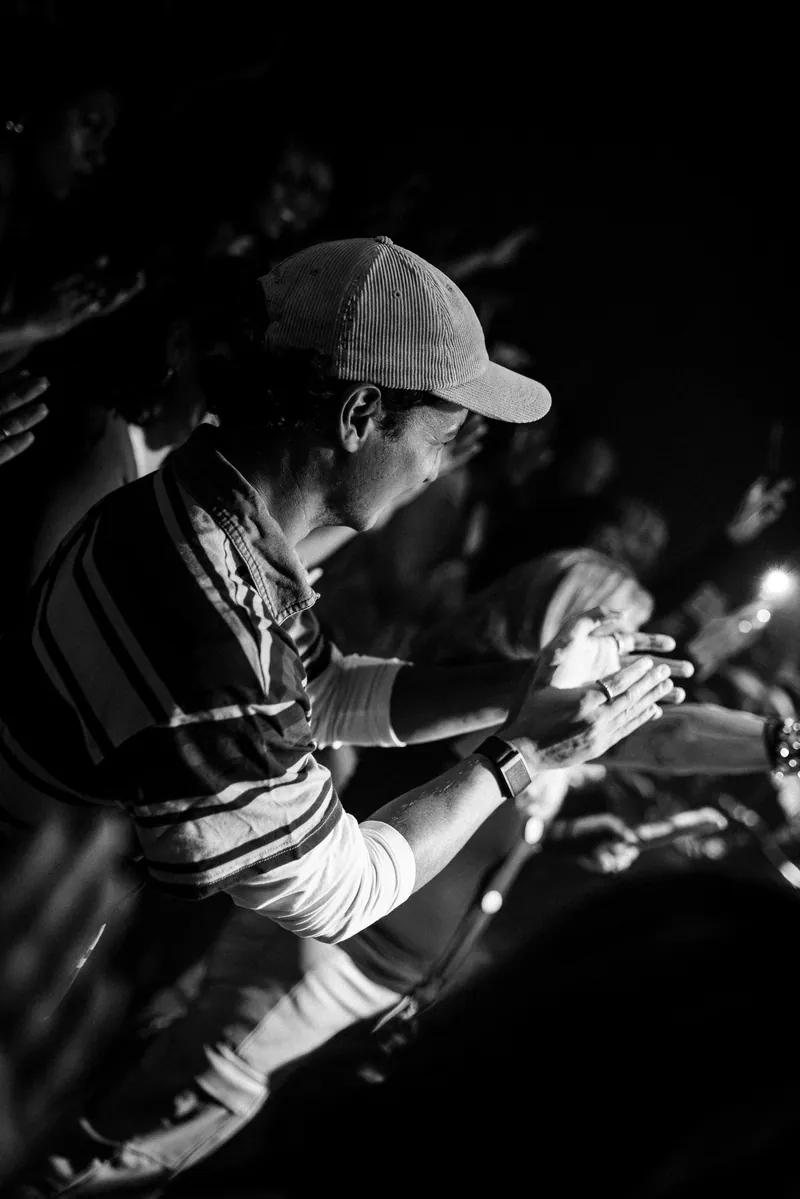TMARO live at Cinetol, Amsterdam