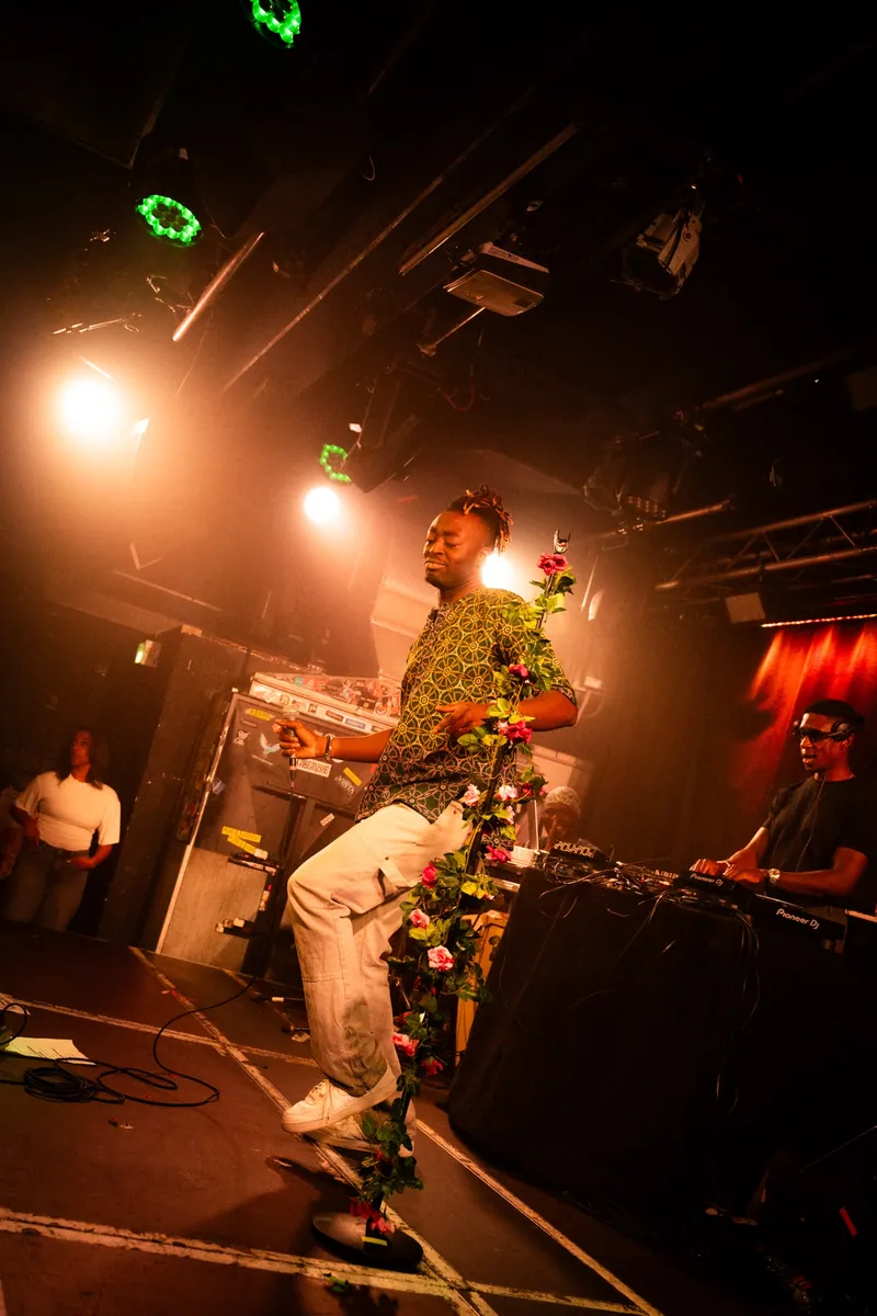 TMARO live at Artheater, Cologne