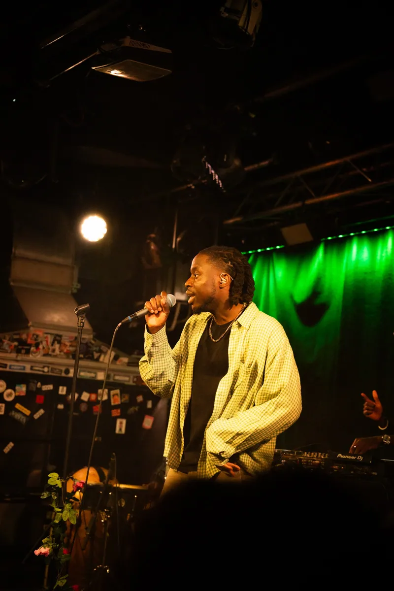 TMARO live at Artheater, Cologne