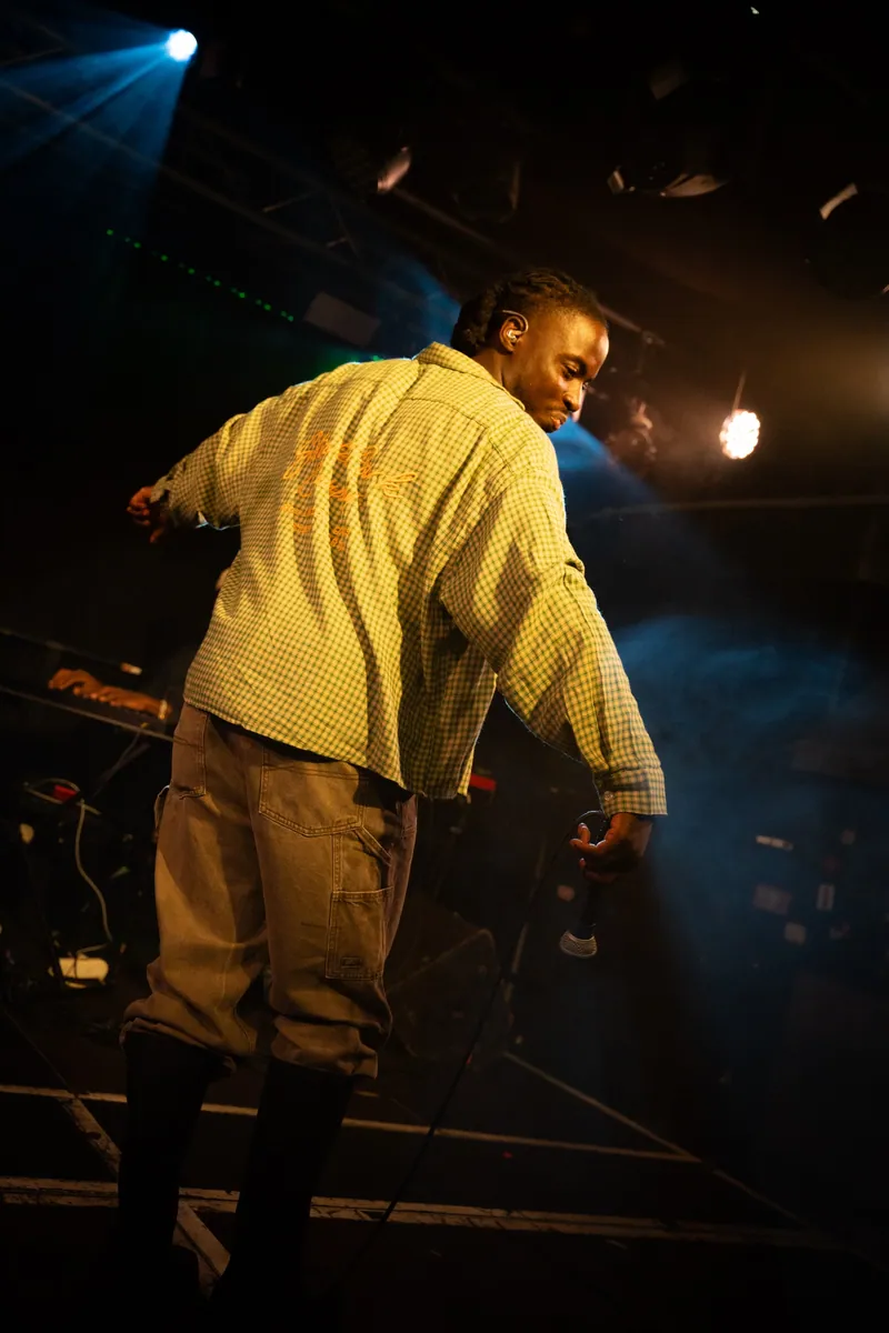 TMARO live at Artheater, Cologne